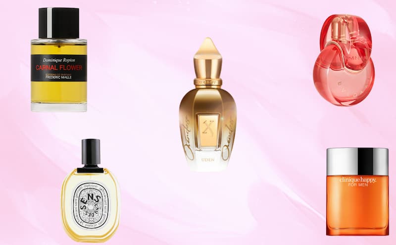 رایحه مناسب عطر زنانه برای استفاده روزانه