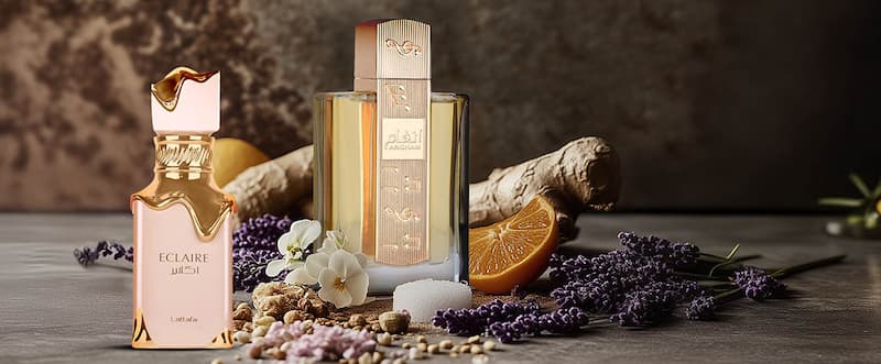 رایحه مناسب عطر زنانه برای استفاده روزانه