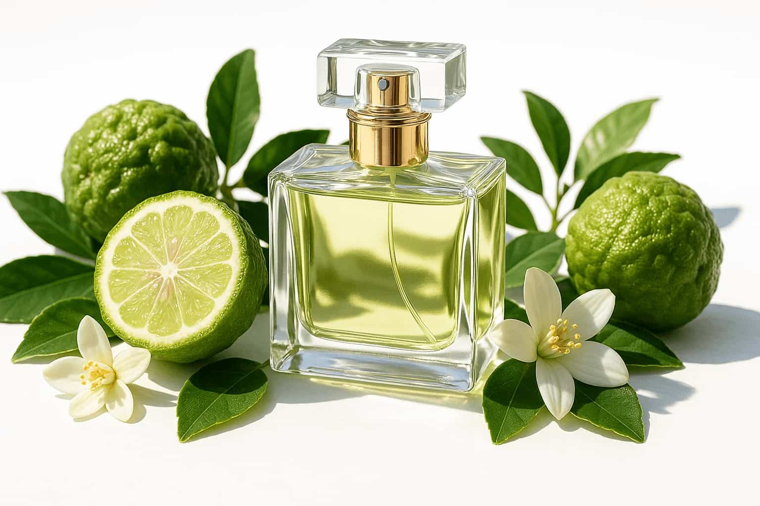 عطر زنانه با بوی ترنج