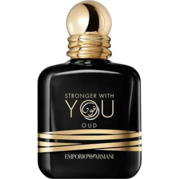 عطر و ادکلن مردانه استرانگر ویت یو عود