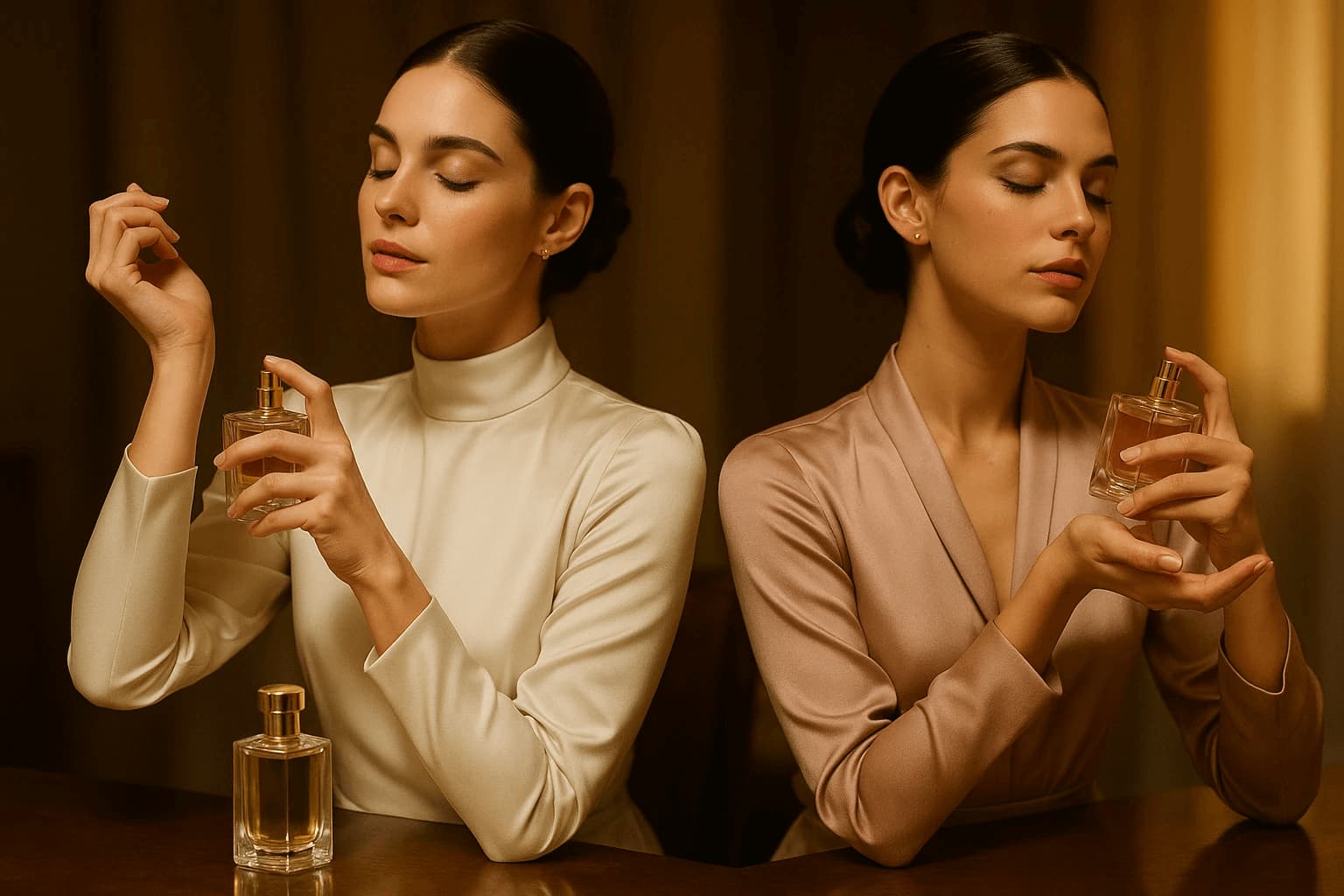 عطر زنانه با ماندگاری بالا