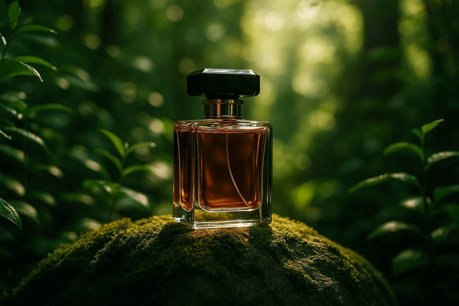 عطر زنانه شیرین ادویه ای