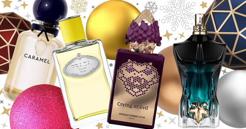 عطر محبوب زنانه با رایحه شیرین