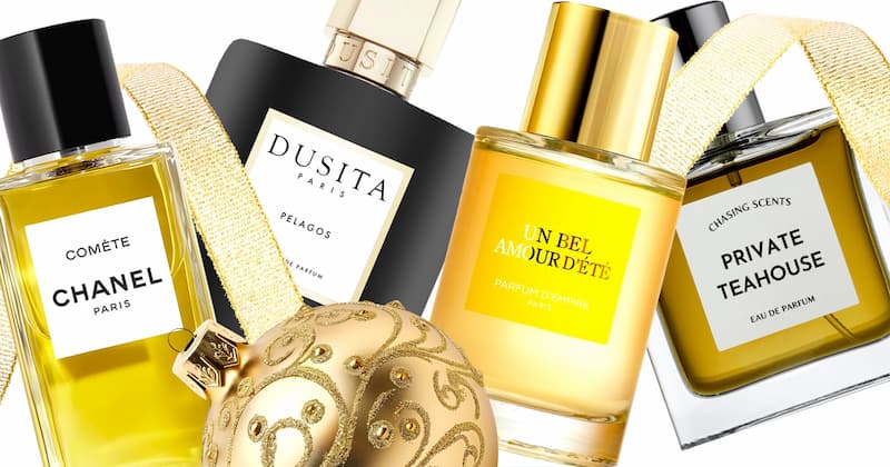 رایحه مناسب عطر زنانه برای استفاده روزانه