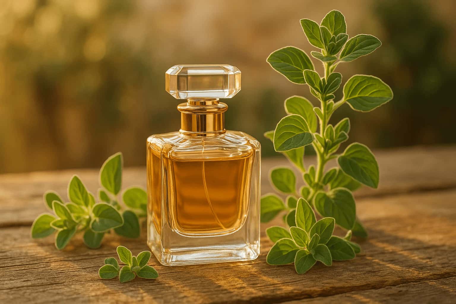 رایحه پونه کوهی در عطرسازی