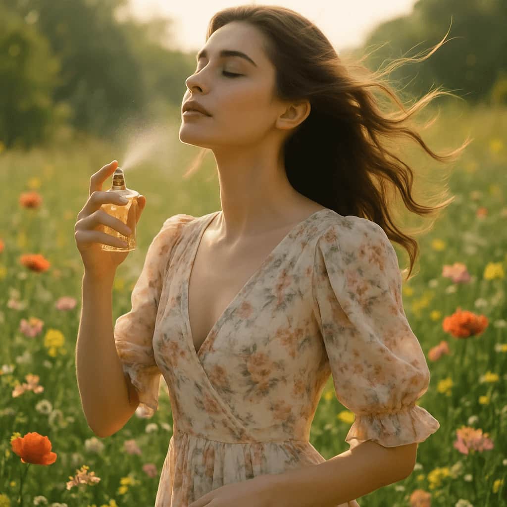 رایحه گلی چیست