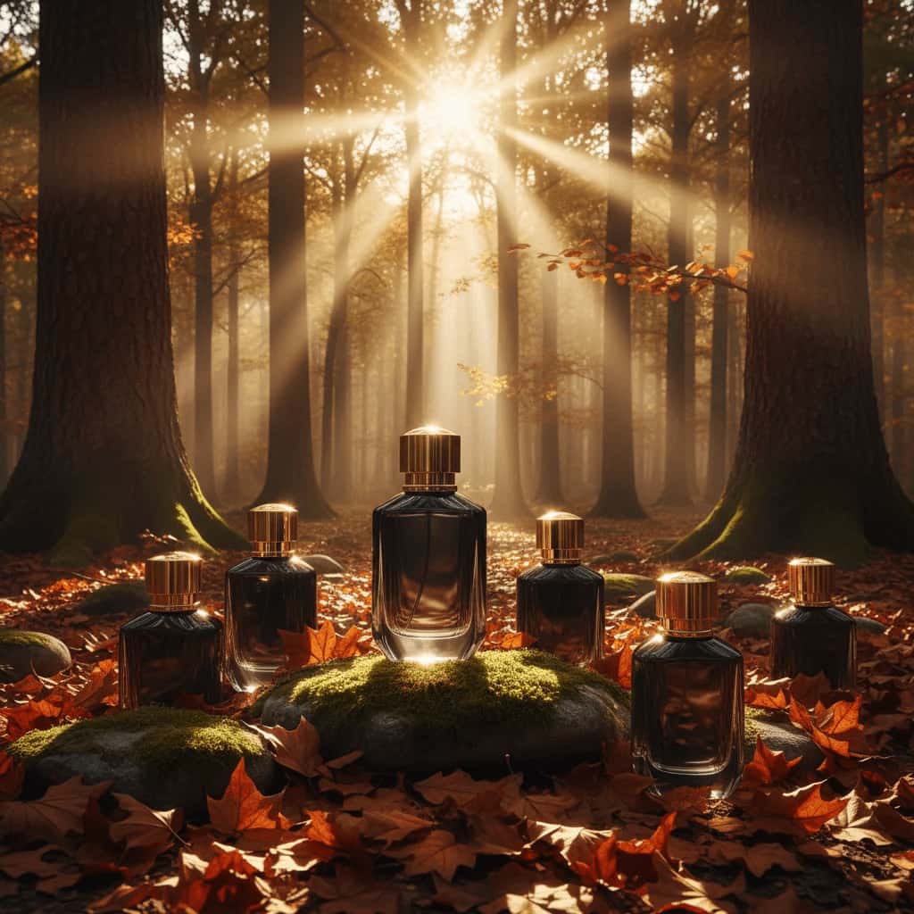 عطر تلخ زنانه 