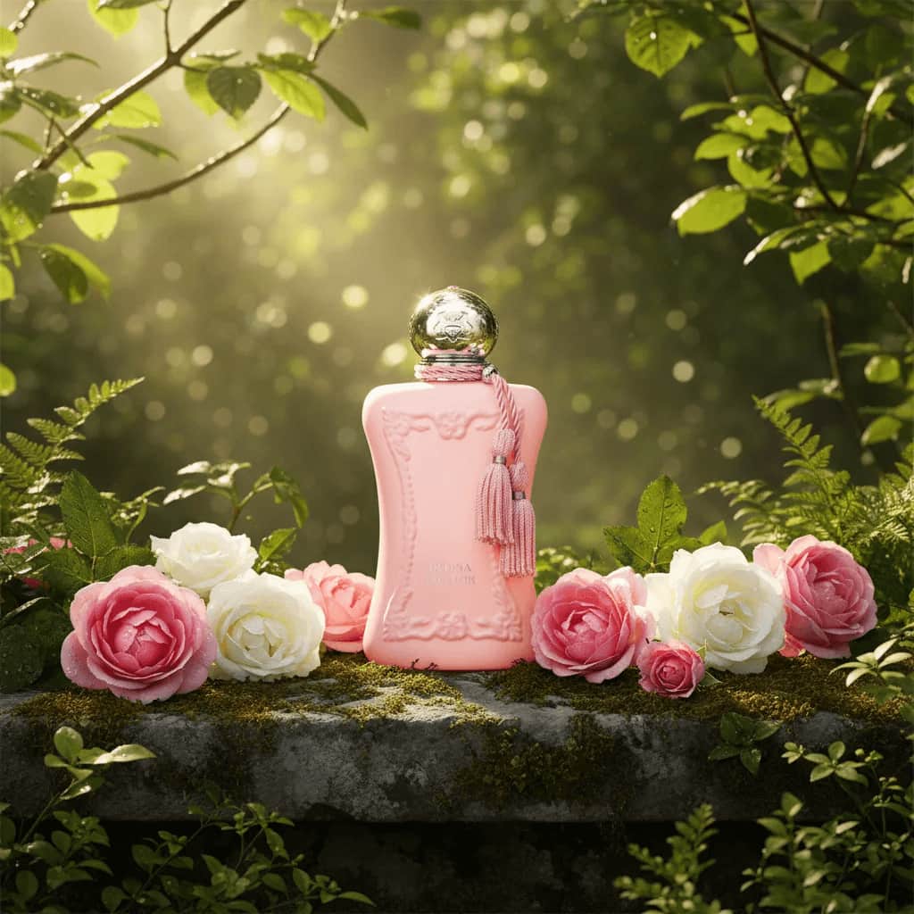 درباره عطر مارلی دلینا