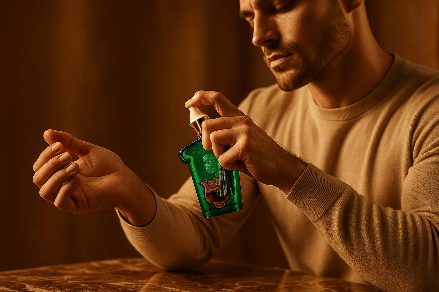 بهترین عطر کازاموراتی