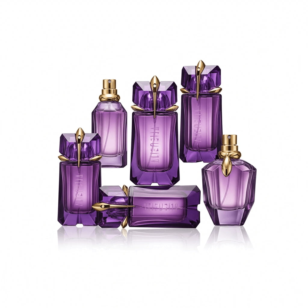 رایحه عطر الین