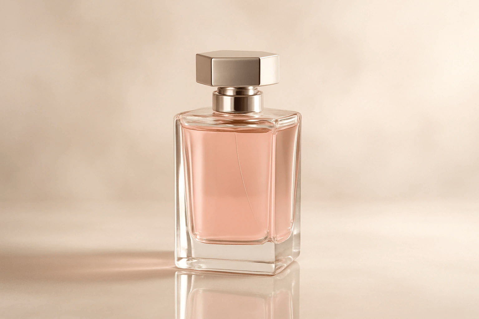 عطر زنانه صورتی