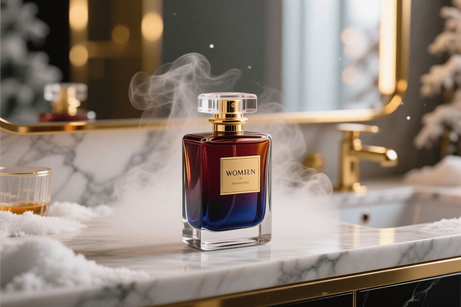 عطر زنانه برای فصول سرد