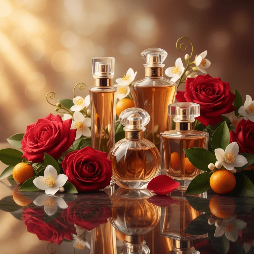 عطرهای معروف زنانه