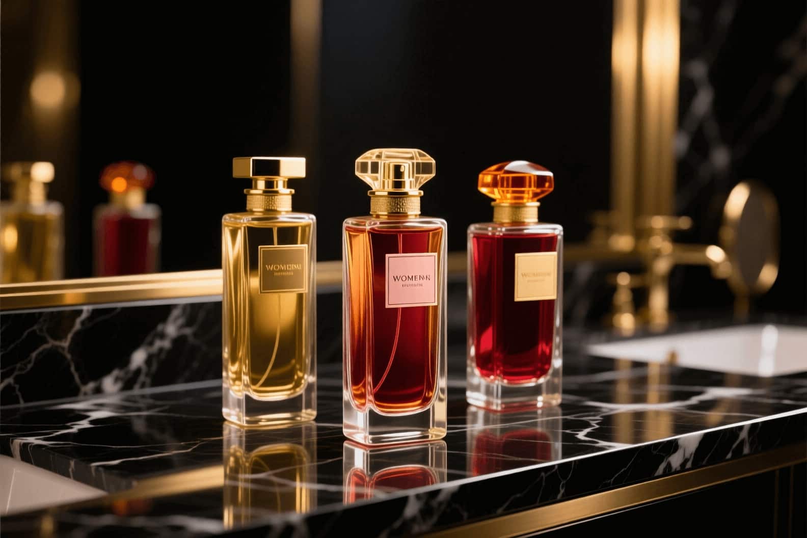 عطر با خط بو قوی
