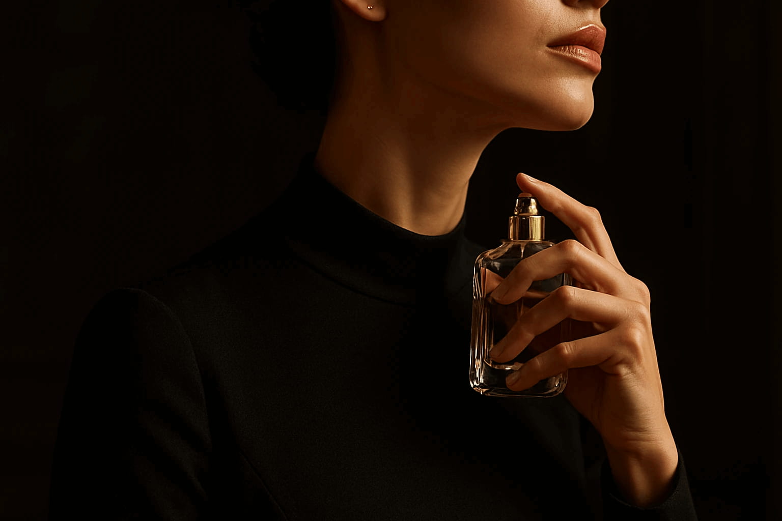 گروه بویایی شرقی ادویه‌ای