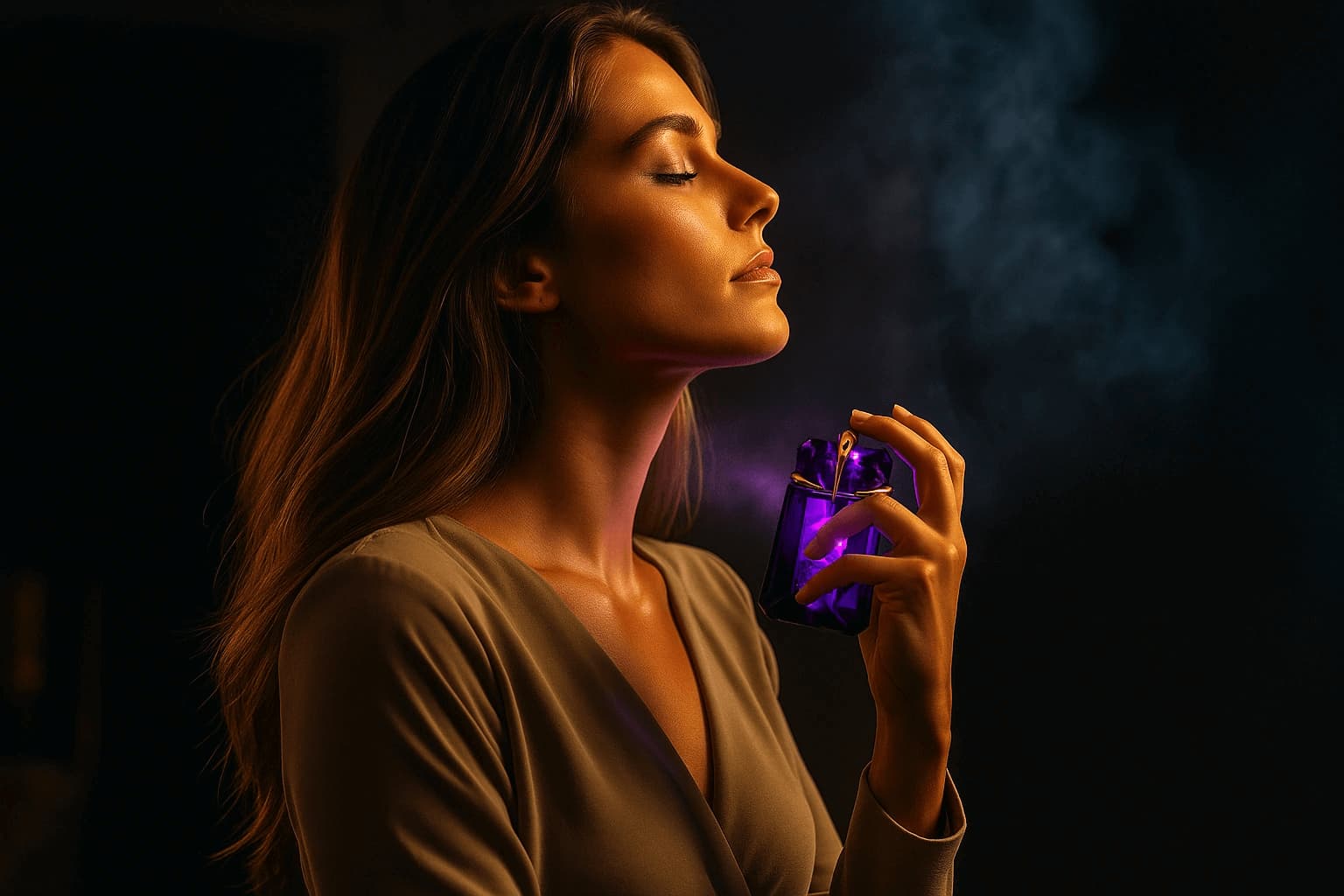 رایحه عطر الین