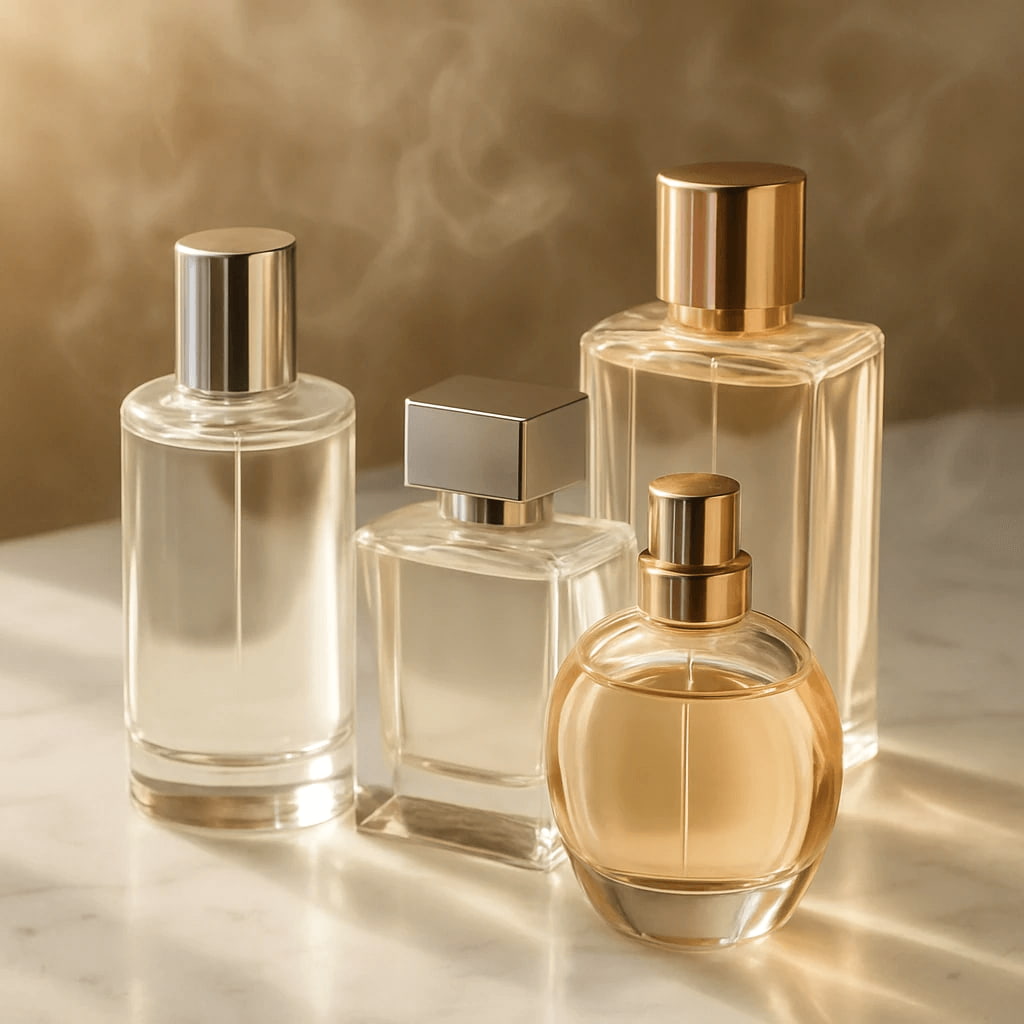 عطر با بوی تمیزی