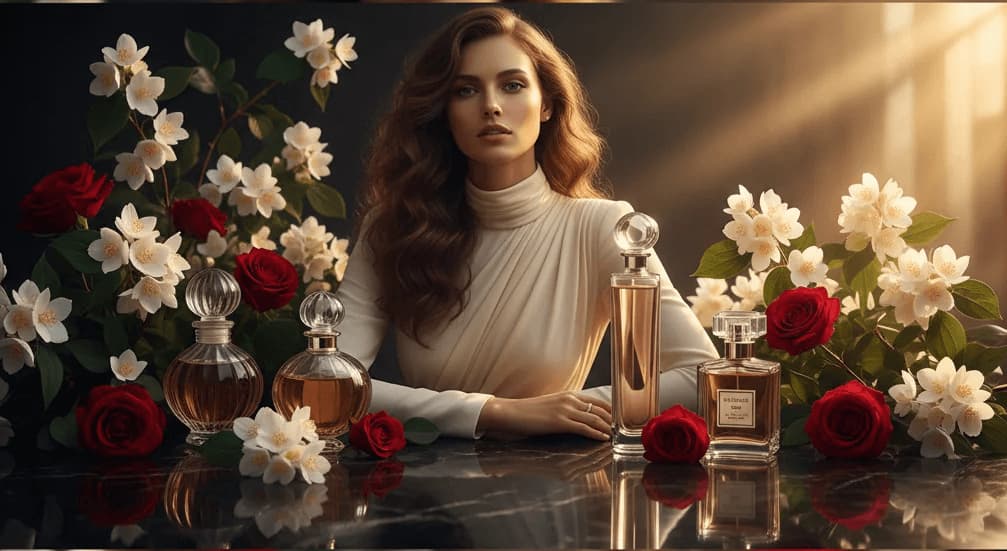 عطرهای معروف زنانه