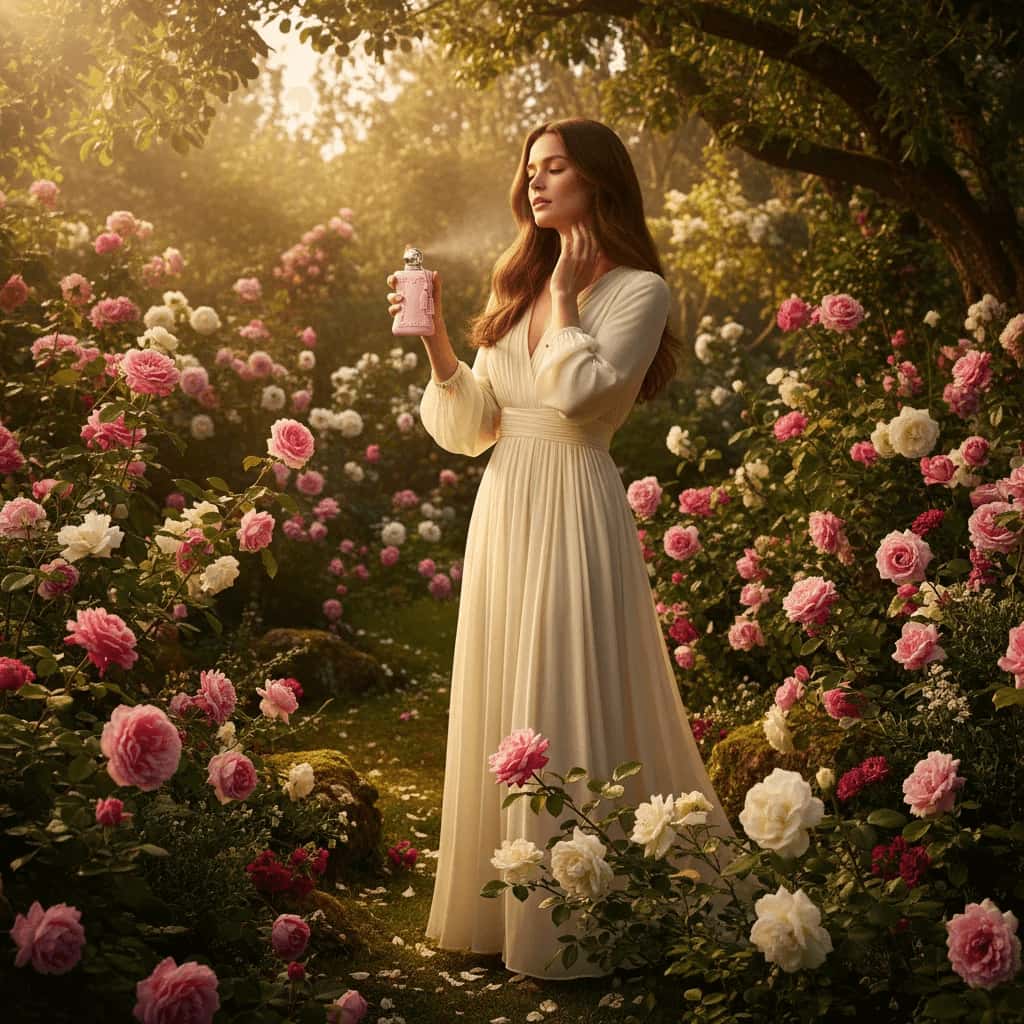 درباره عطر مارلی دلینا