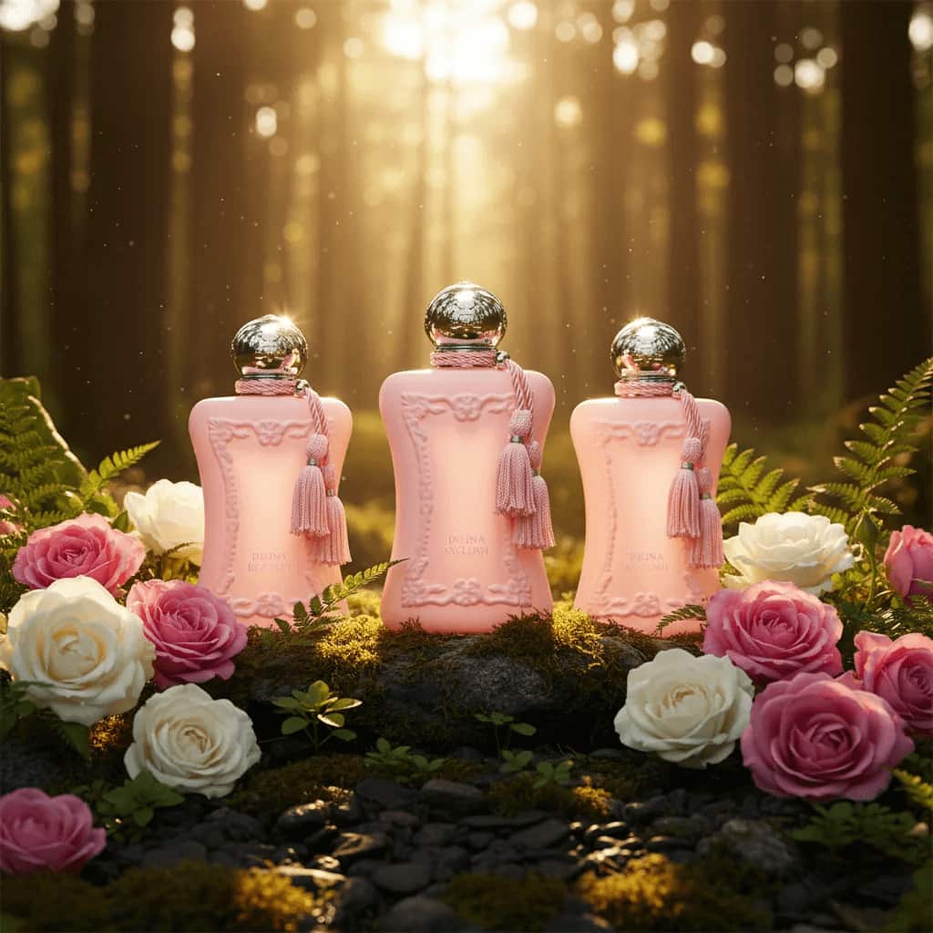 درباره عطر مارلی دلینا