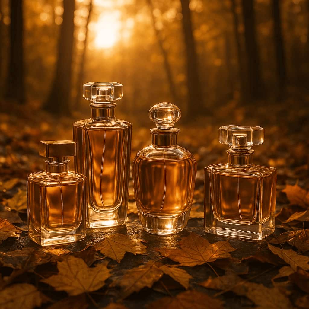 عطرهای مناسب فصل پاییز زنانه