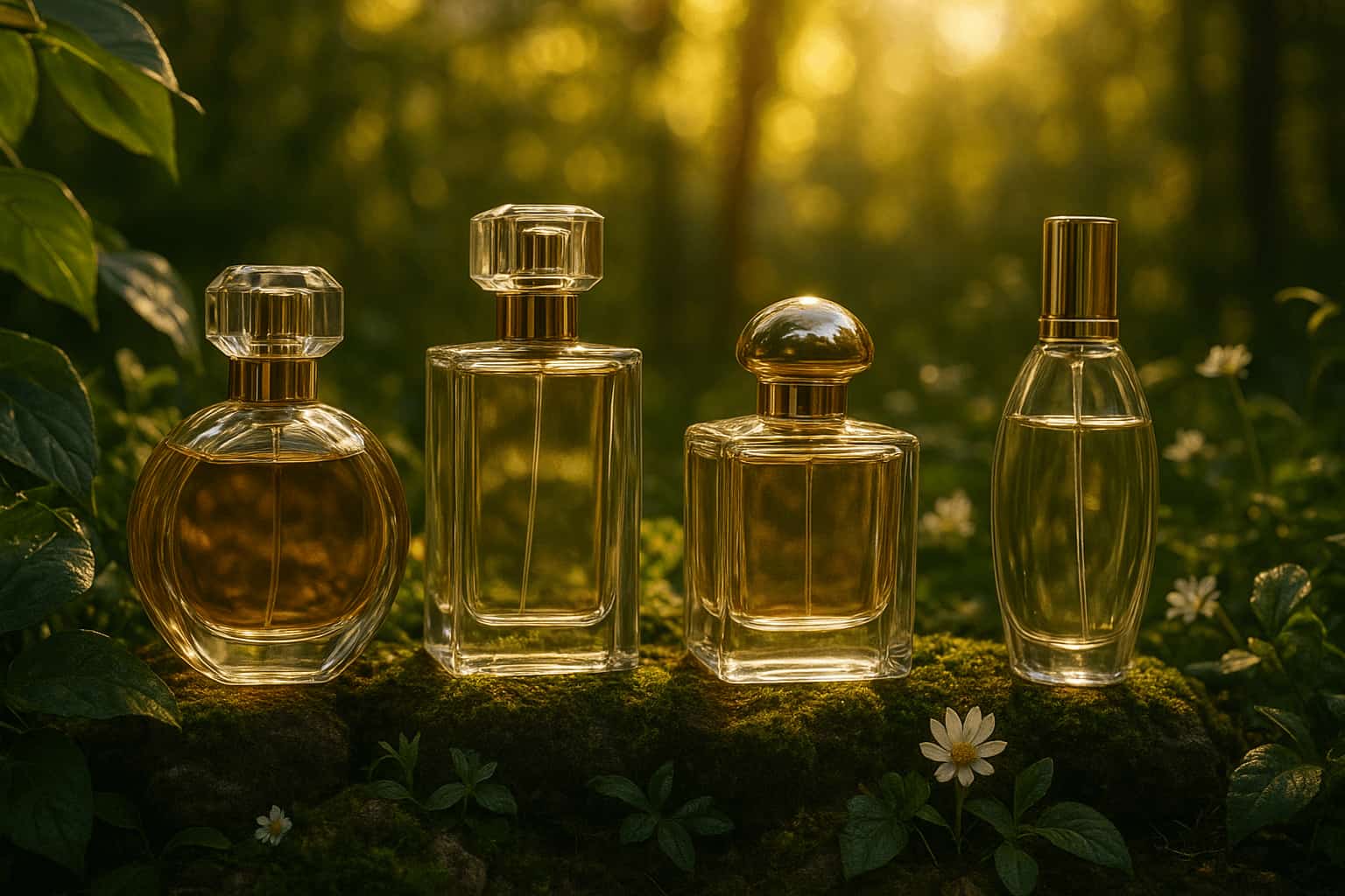 عطرهای زنانه معروف