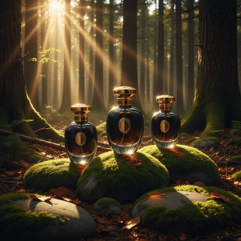 عطر تلخ زنانه 