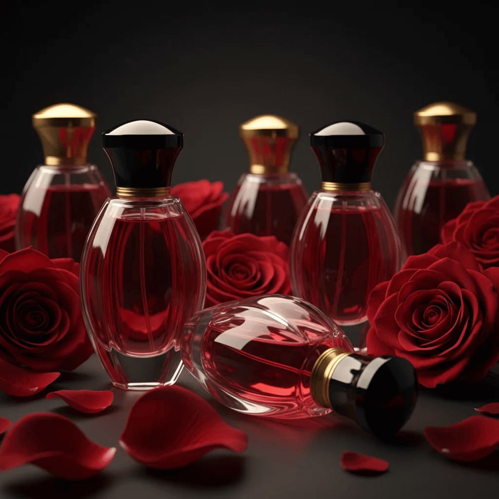 رایحه رز نارسیسو