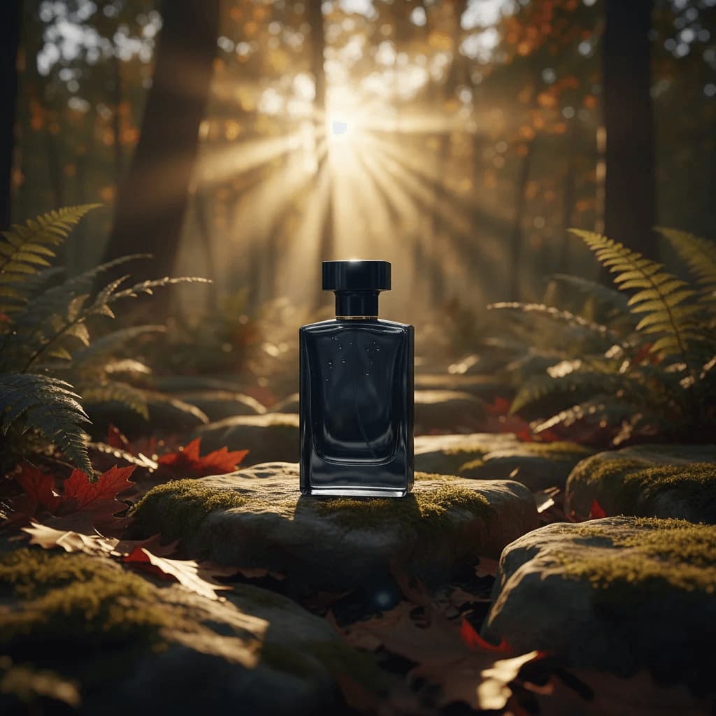 عطر تلخ زنانه 