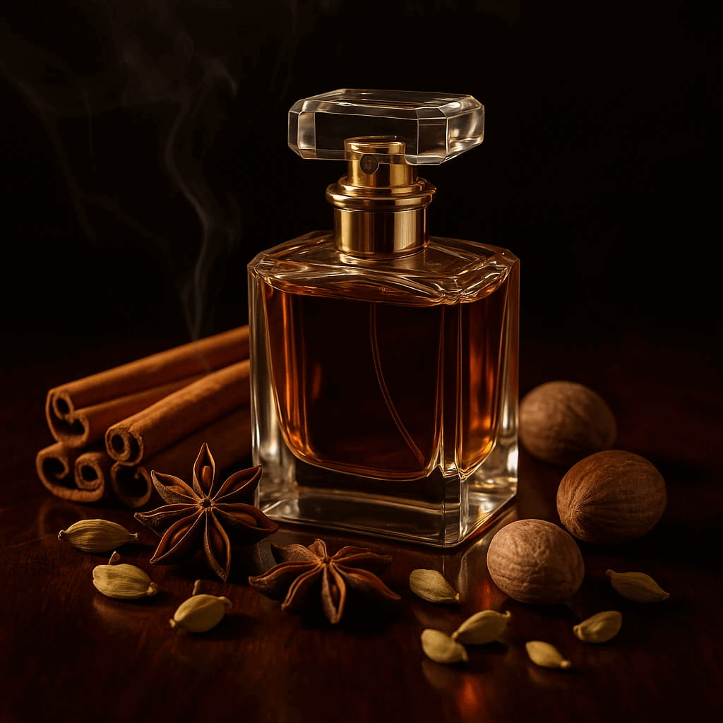 گروه بویایی شرقی ادویه‌ای