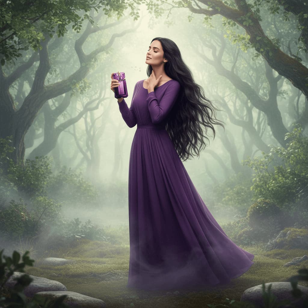 رایحه عطر الین