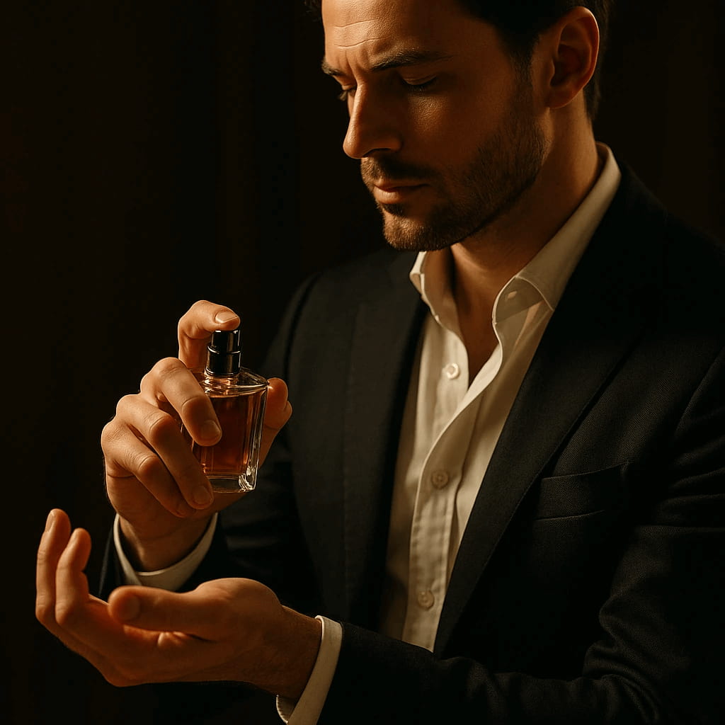 گروه بویایی شرقی ادویه‌ای