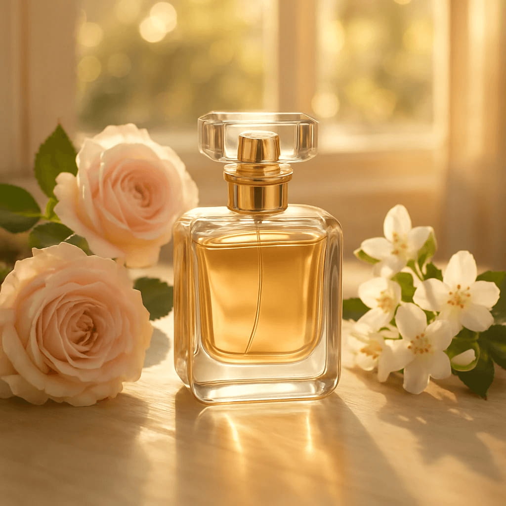 رایحه گلی چیست