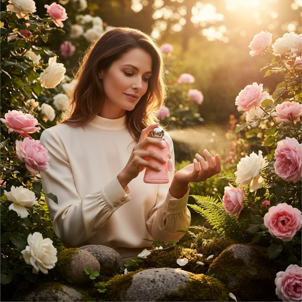 درباره عطر مارلی دلینا