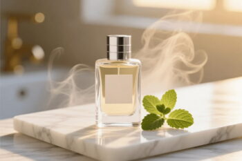 عطر با بوی تمیزی