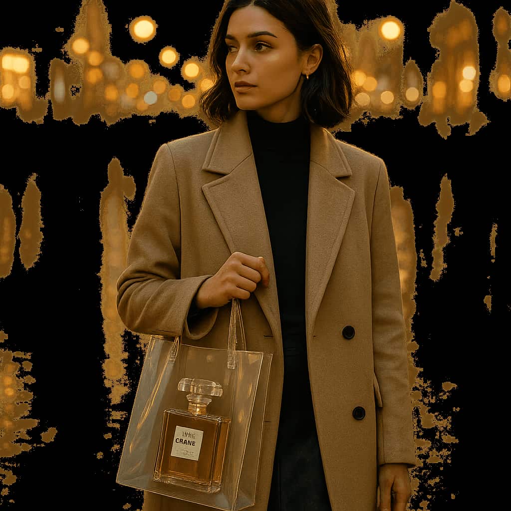 عطر با خط بو