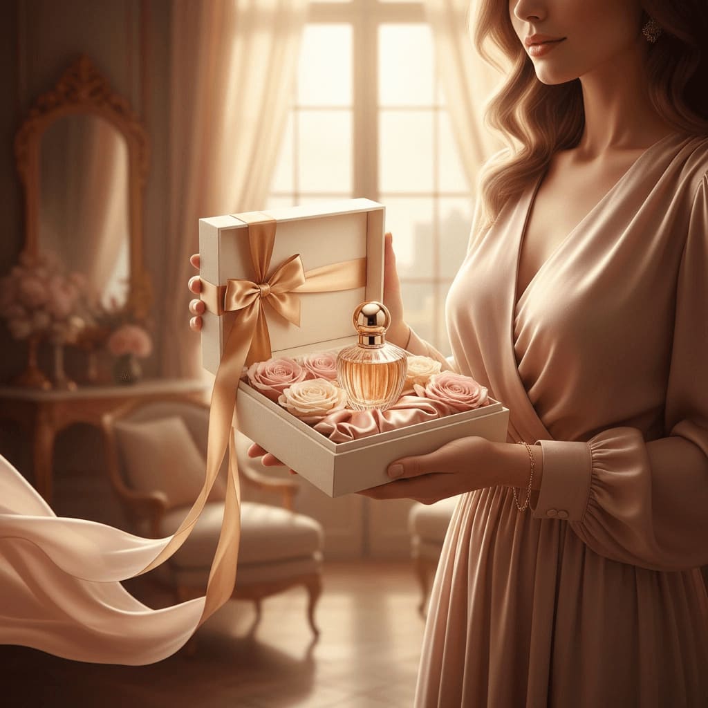 بهترین هدیه برای خانمها