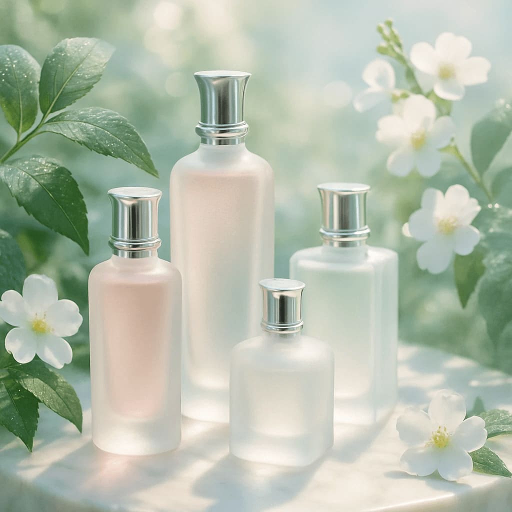 عطر زنانه خنک و شیرین