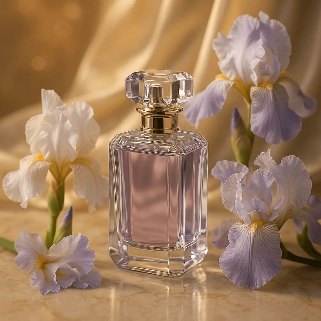 رایحه زنبق در عطرسازی