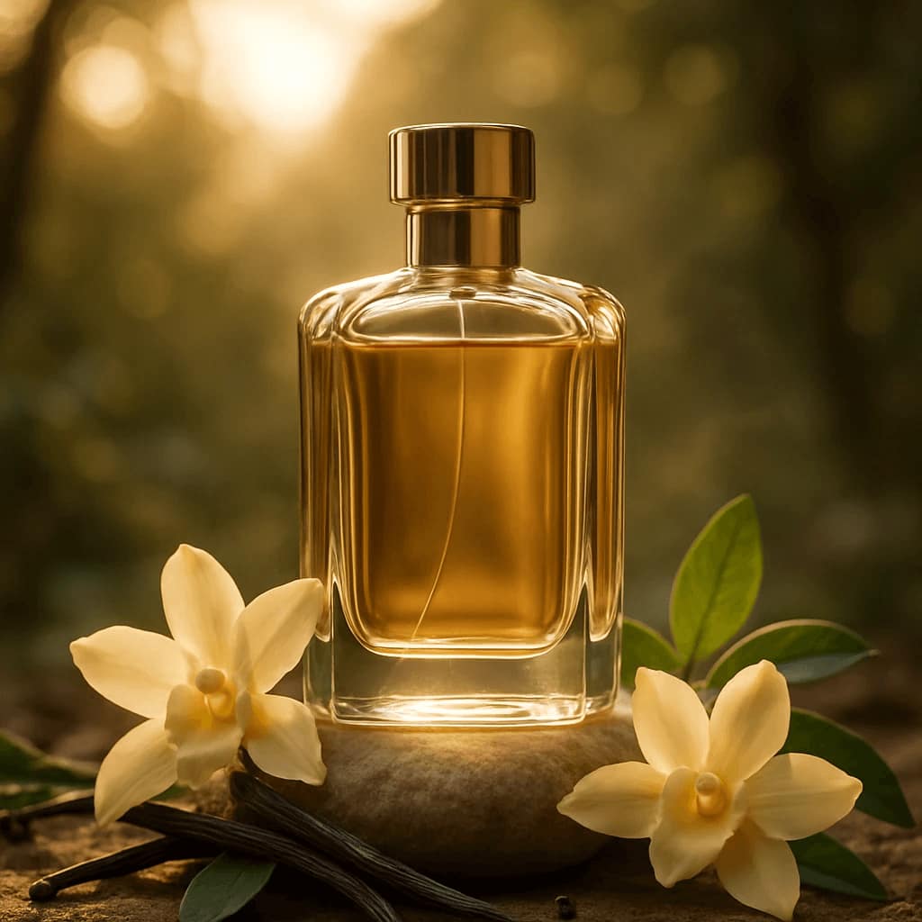 عطر با بوی وانیل