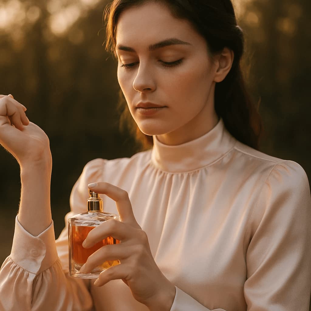 مااندگاری عطر