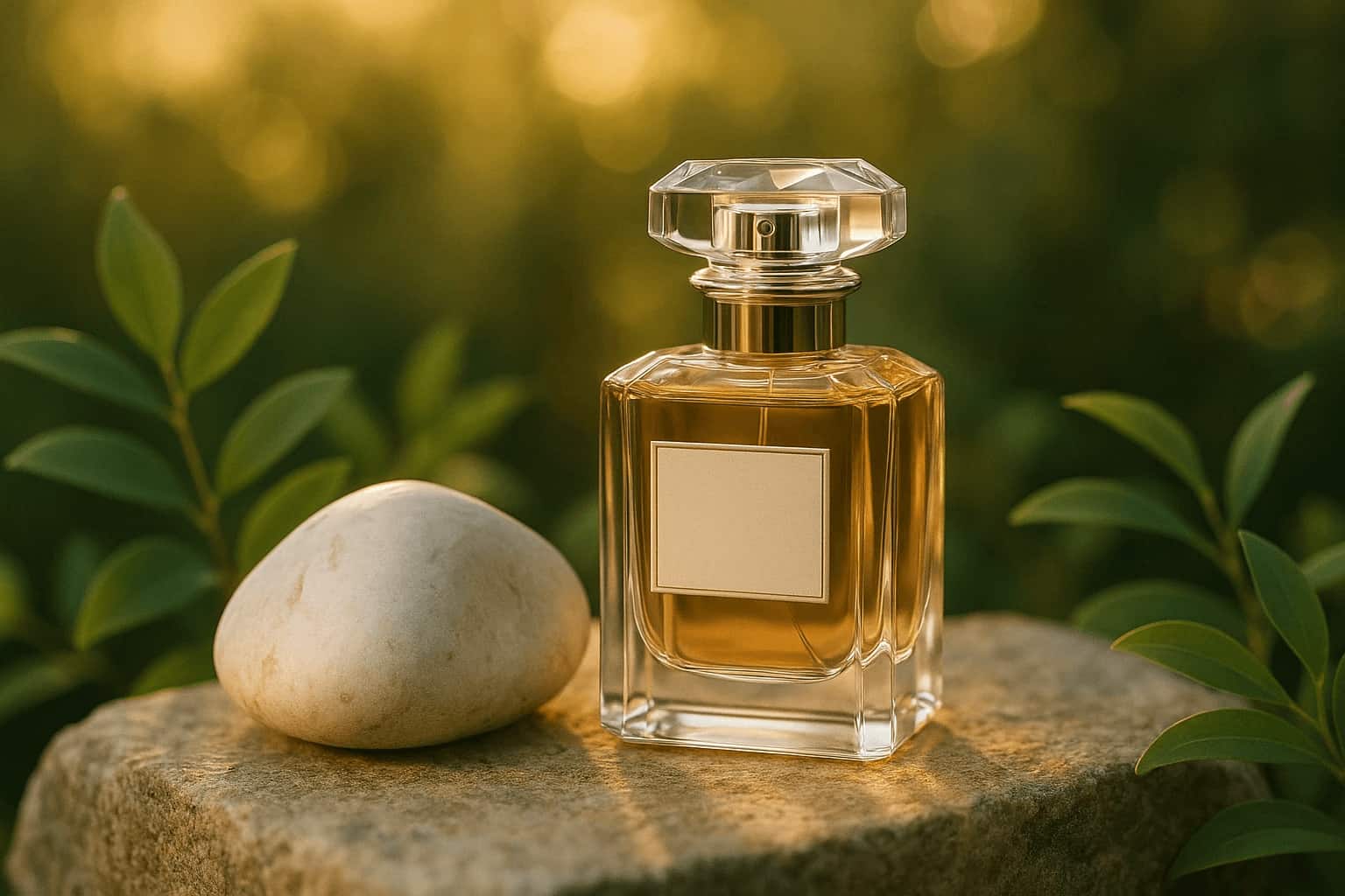عطر با اسانس آمبروکسان