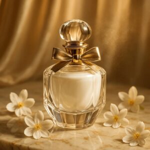 عطر با بوی گل یاس