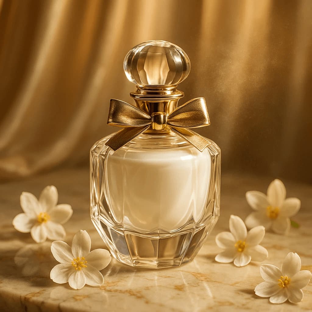 عطر با بوی گل یاس