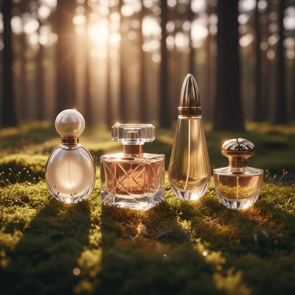 ماندگاری عطر