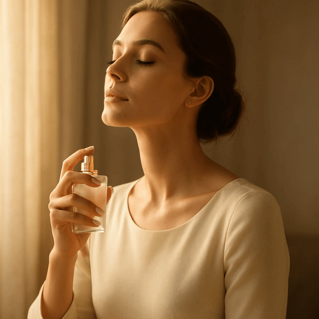 عطر مناسب افراد میگرنی