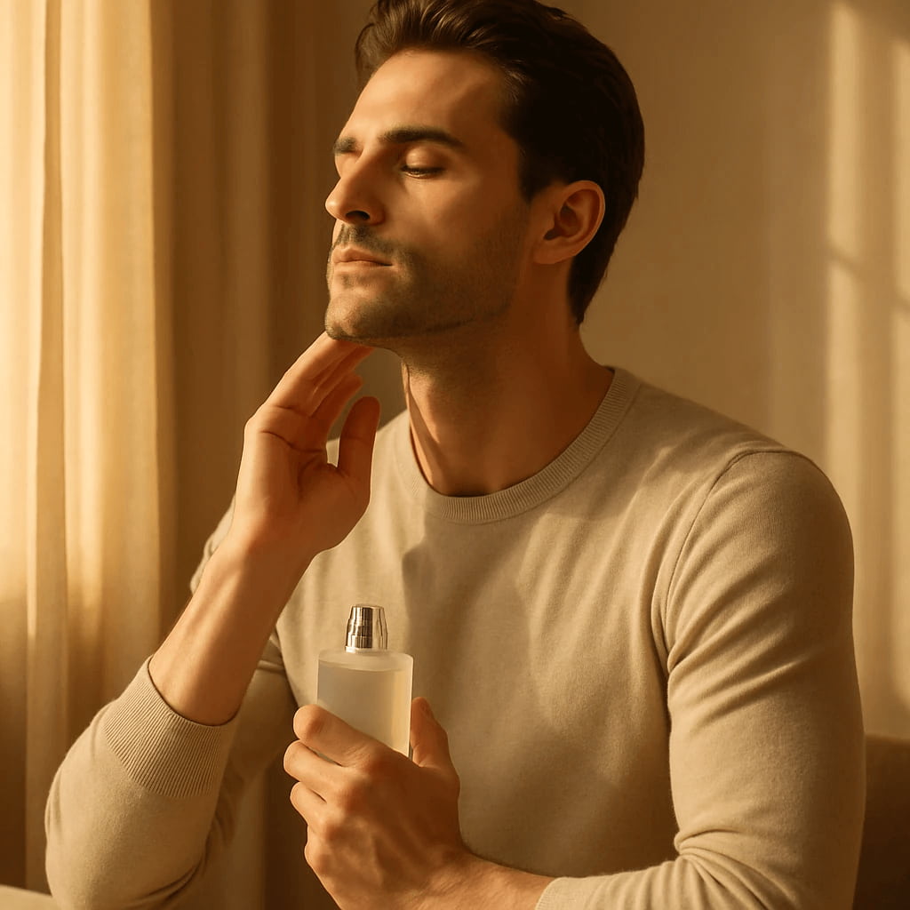 عطر مناسب افراد میگرنی