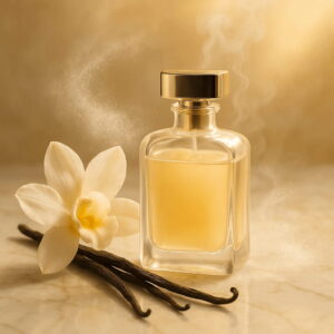 عطر با بوی وانیل