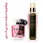 بادی اسپلش زنانه ویکتوریا سکرت سو سکسی