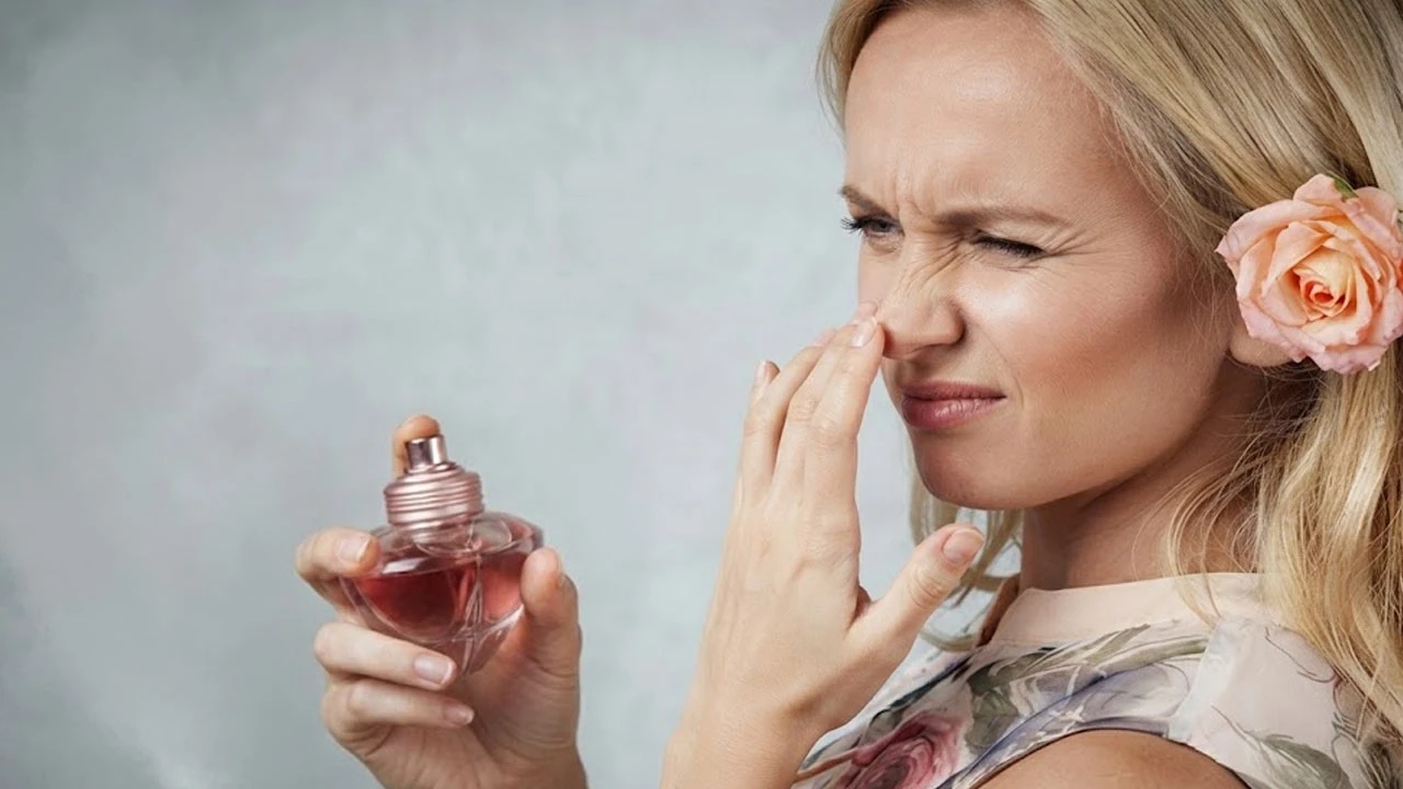 عوارض عطر تاریخ گذشته، آیا ادکلن تاریخ گذشته ضرر دارد؟